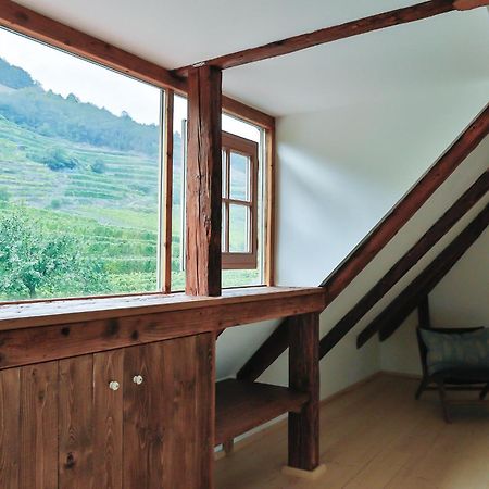 Apartement Schlaf Gut - Mitten In Der Wachau 레헨스테이너와차우 객실 사진