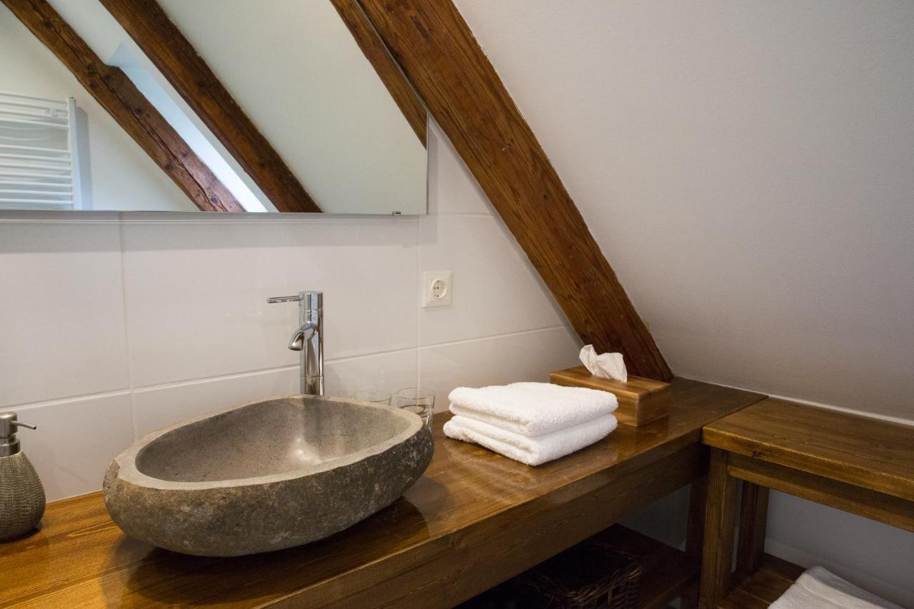 Apartement Schlaf Gut - Mitten In Der Wachau 레헨스테이너와차우 외부 사진