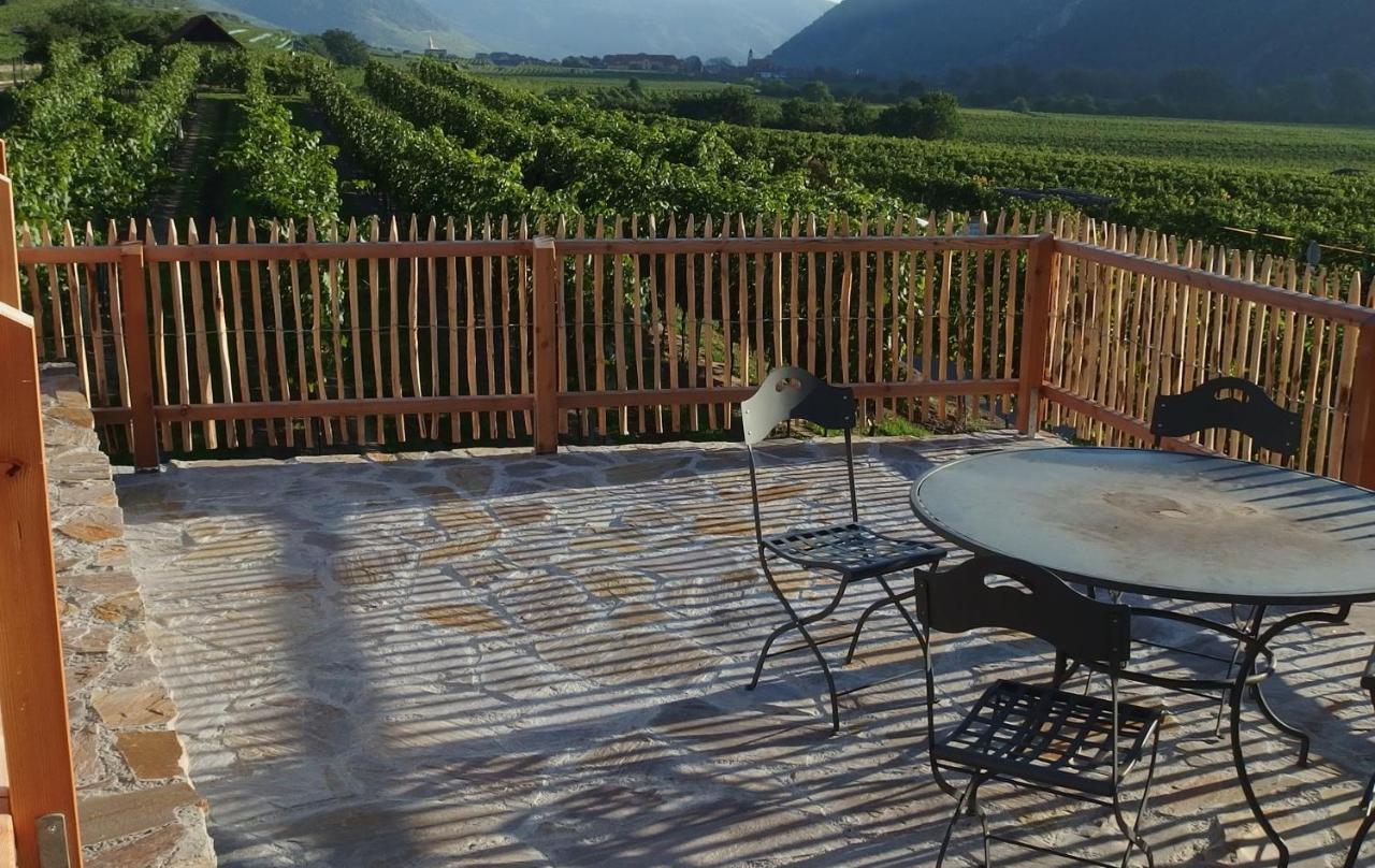 Apartement Schlaf Gut - Mitten In Der Wachau 레헨스테이너와차우 객실 사진