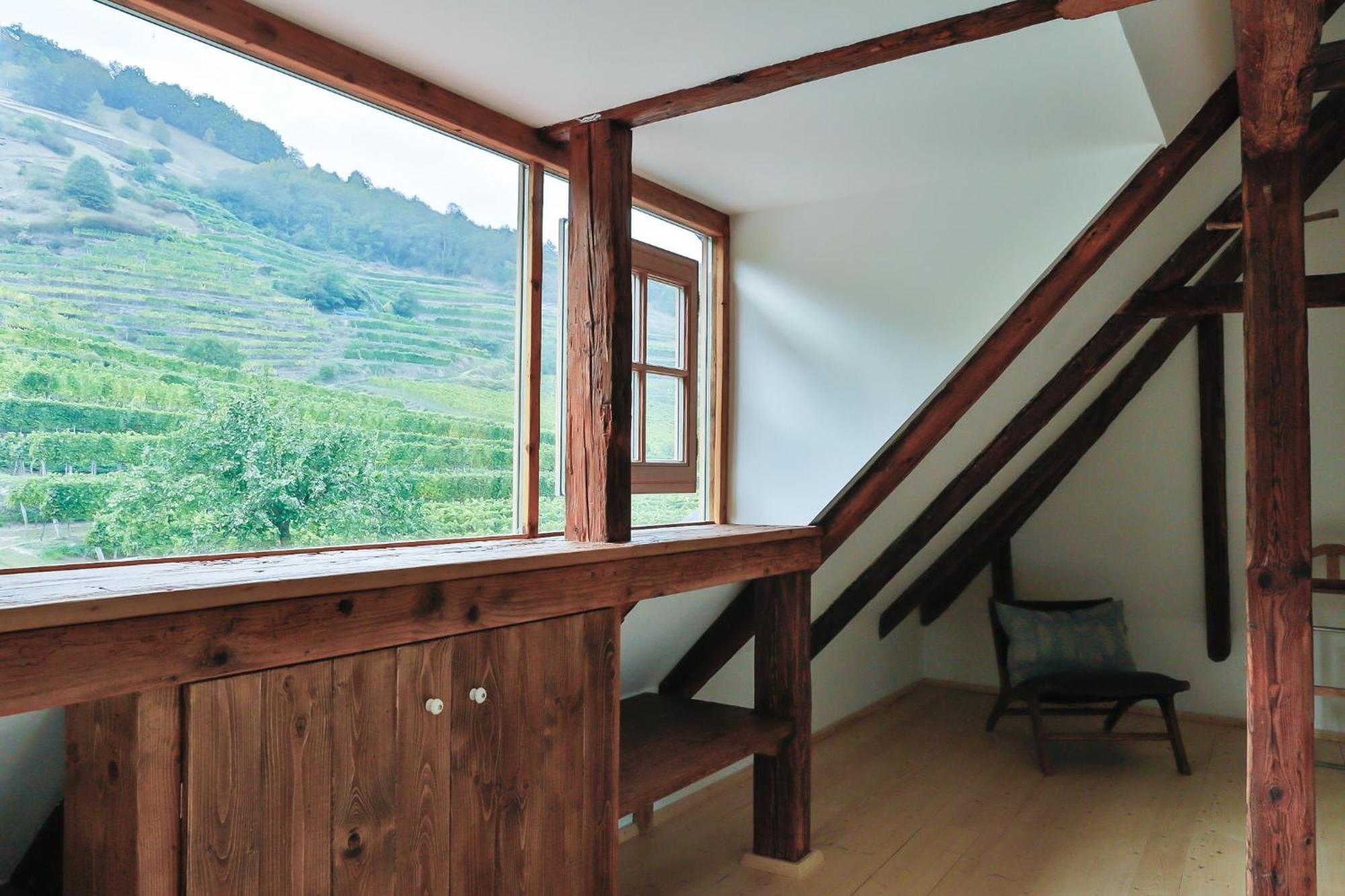 Apartement Schlaf Gut - Mitten In Der Wachau 레헨스테이너와차우 객실 사진
