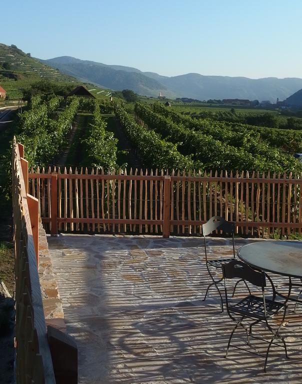 Apartement Schlaf Gut - Mitten In Der Wachau 레헨스테이너와차우 객실 사진