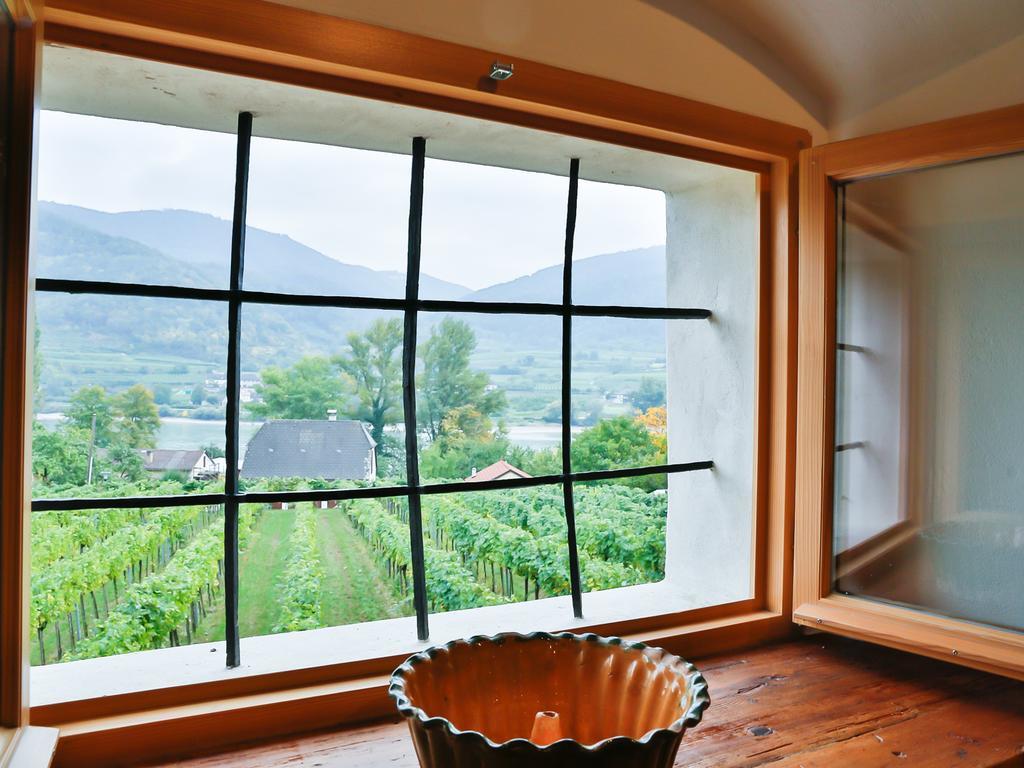 Apartement Schlaf Gut - Mitten In Der Wachau 레헨스테이너와차우 외부 사진