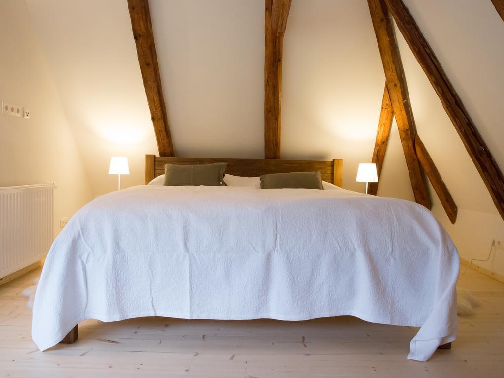 Apartement Schlaf Gut - Mitten In Der Wachau 레헨스테이너와차우 외부 사진